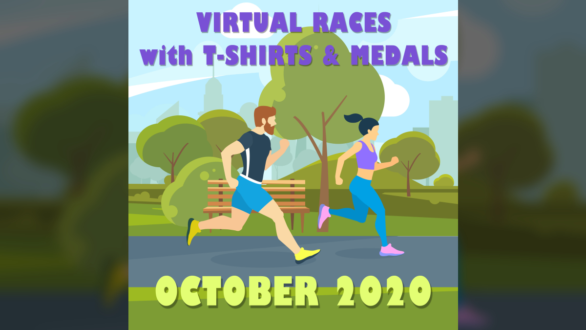 virtual race shirts