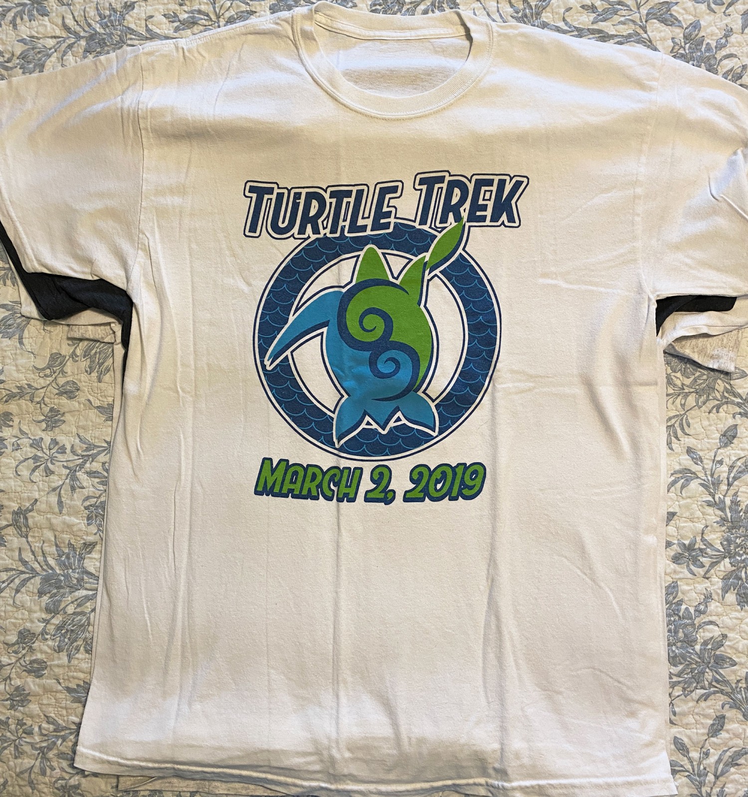 Volusia County FL Local Race Recap: Turtle Trek 5K 2019