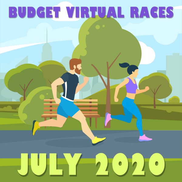 virtual runs with shirts 2020