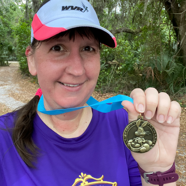 Volusia County FL Local Race Recap Bunny Hop 5K 2023