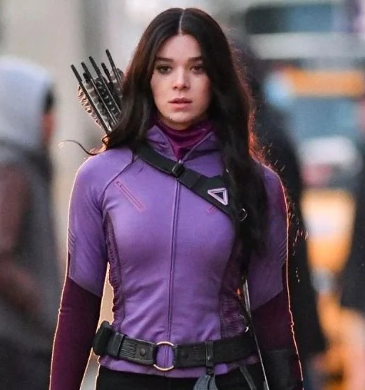 Hawkeye's Kate Bishop Costume & Other Hawkeye-Inspired Shirts