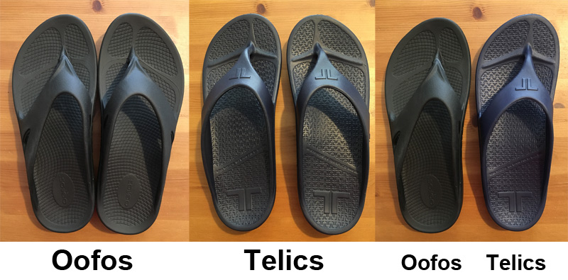 Shoe Review: OOfos Sandals Review 